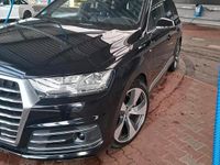 Gebraucht Audi Q7 2015 Schwarz SUV