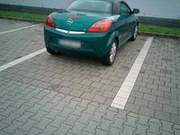 Gebraucht Opel Tigra 2004 Grün Cabrio