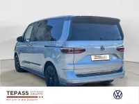 Gebraucht VW Multivan Edition 150 PS (110 kW) 2025 Blau Van / Kleinbus