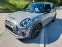 Gebraucht Mini Cooper SE 135 kW (184 PS) 2020 Grau Kleinwagen