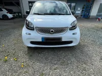 Usata Smart ForTwo Coupé 90 CV (66 kW) 2016 Bianco Coupé