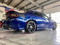 Gebraucht Dodge Charger 492 PS (361 kW) 2018 Blau Limousine