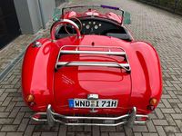 Gebraucht AC Cobra 218 PS (160 kW) 1992 Rot Cabrio