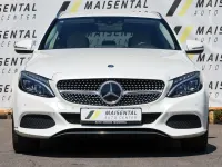 Gebraucht Mercedes C250 211 PS (155 kW) 2014 Weiß Kombi