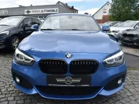 Gebraucht BMW 120 M Sport 184 PS (135 kW) 2019 Blau Kleinwagen