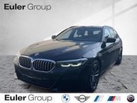 Używany BMW 520 Performance 190 KM (139 kW) 2022 Czarny Kombi