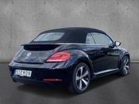 Occasion VW Beetle Cabriolet Allstar 150 ch (110 kW) 2016 Noir Cabriolet