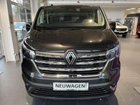 Neu Renault Trafic Komfort 2026 Van / Kleinbus