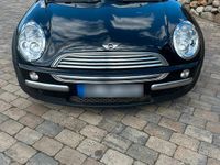 Usado Mini Cooper 115 HP (84 kW) 2003 Preto Citadino