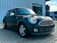 Gebraucht Mini Cooper 122 PS (89 kW) 2014 Schwarz Kleinwagen