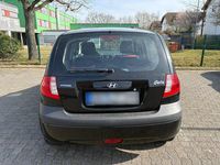 Gebraucht Hyundai Getz 66 PS (48 kW) 2005 Schwarz Kleinwagen