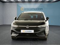 Gebraucht VW ID.7 210 kW (286 PS) 2024 Schwarz Kombi