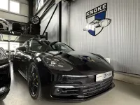 Gebraucht Porsche Panamera 330 PS (242 kW) 2019 Schwarz Kleinwagen