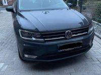 gebraucht VW Tiguan 2.0 TDI Typ 5N