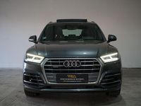 Gebraucht Audi Q5 S-Line 252 PS (185 kW) 2018 Grau SUV