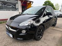 Gebraucht Opel Adam 69 PS (50 kW) 2019 Schwarz Kleinwagen
