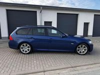 Gebraucht BMW 330 258 PS (189 kW) 2006 Blau Kombi