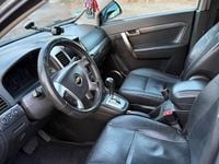 Gebraucht Chevrolet Captiva LT 150 PS (110 kW) 2010 Silber SUV
