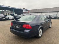 Gebraucht Saab 9-5 Linear 150 PS (110 kW) 2006 Blau Limousine