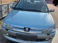 Gebraucht Peugeot 306 90 PS (66 kW) 1999 Silber Kombi