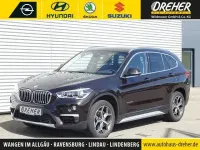 Gebraucht BMW X1 xLine 192 PS (141 kW) 2017 Sparkling brown metallic SUV