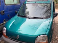 Gebraucht Renault Kangoo 75 PS (55 kW) 2002 Andere farben Van / Kleinbus