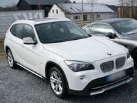 Używany BMW X1 204 KM (150 kW) 2011 Biały SUV