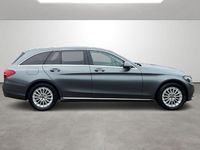 Gebraucht Mercedes C180 Avantgarde 156 PS (114 kW) 2017 Grau Kombi