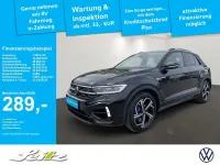 Gebraucht VW T-Roc R 300 PS (220 kW) 2024 Schwarz SUV