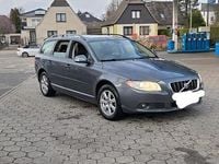 Gebraucht Volvo V70 185 PS (136 kW) 2009 Grau Kombi