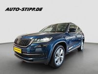 Gebraucht Skoda Kodiaq Style 150 PS (110 kW) 2019 Blau SUV