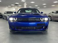 Gebraucht Dodge Challenger 808 PS (594 kW) 2019 Blau Coupé