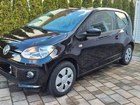 Używany VW up! move up! 60 KM (44 kW) 2012 Czarny Hatchback
