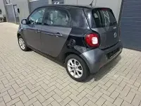 Gebraucht Smart ForFour 88 PS (64 kW) 2014 Grau Kleinwagen