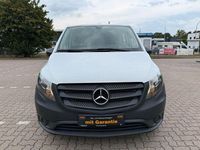 Gebraucht Mercedes Vito 136 PS (100 kW) 2019 Arktikweiss Van