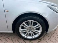 Gebraucht Opel Insignia Edition 220 PS (161 kW) 2011 Silber Kombi