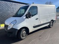 Gebraucht Renault Master 125 PS (91 kW) 2015 Weiß Van
