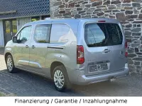 Gebraucht Citroën Berlingo 131 PS (96 kW) 2020 Grau Van / Kleinbus