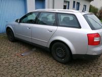 gebraucht Audi A4 Kombi