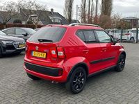 Gebraucht Suzuki Ignis 88 PS (64 kW) 2019 Rot Limousine