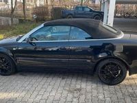 Gebraucht Audi A4 Cabriolet Ambiente 256 PS (188 kW) 2006 Schwarz Cabrio