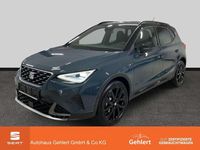 Gebraucht Seat Arona FR 150 PS (110 kW) 2025 Blau SUV