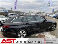 Gebraucht BMW 520 190 PS (139 kW) 2023 Schwarz Kombi