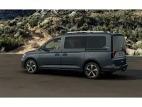 Neu VW Caddy Maxi 122 PS (89 kW) 2026 Blau Van / Kleinbus