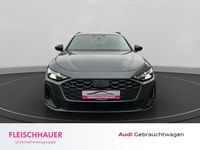 Gebraucht Audi A5 S-Line 204 PS (150 kW) 2024 Grau Coupé
