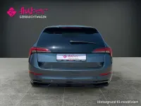Gebraucht Skoda Scala Monte Carlo 150 PS (110 kW) 2020 Silber Kleinwagen