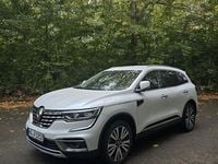 Gebraucht Renault Koleos Initiale Paris 190 PS (139 kW) 2020 Weiß SUV