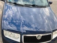 Gebraucht Skoda Fabia 80 PS (58 kW) 2004 Kombi