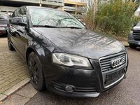 Używany Audi A3 Attraction 105 KM (77 kW) 2009 Czarny Hatchback