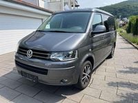 Gebraucht VW California Beach 179 PS (131 kW) 2013 Grau Van